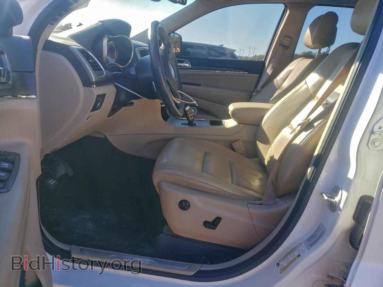 2015 JEEP GRAND CHER - VIN: 1C4RJEBG2FC175367 - Фото 7