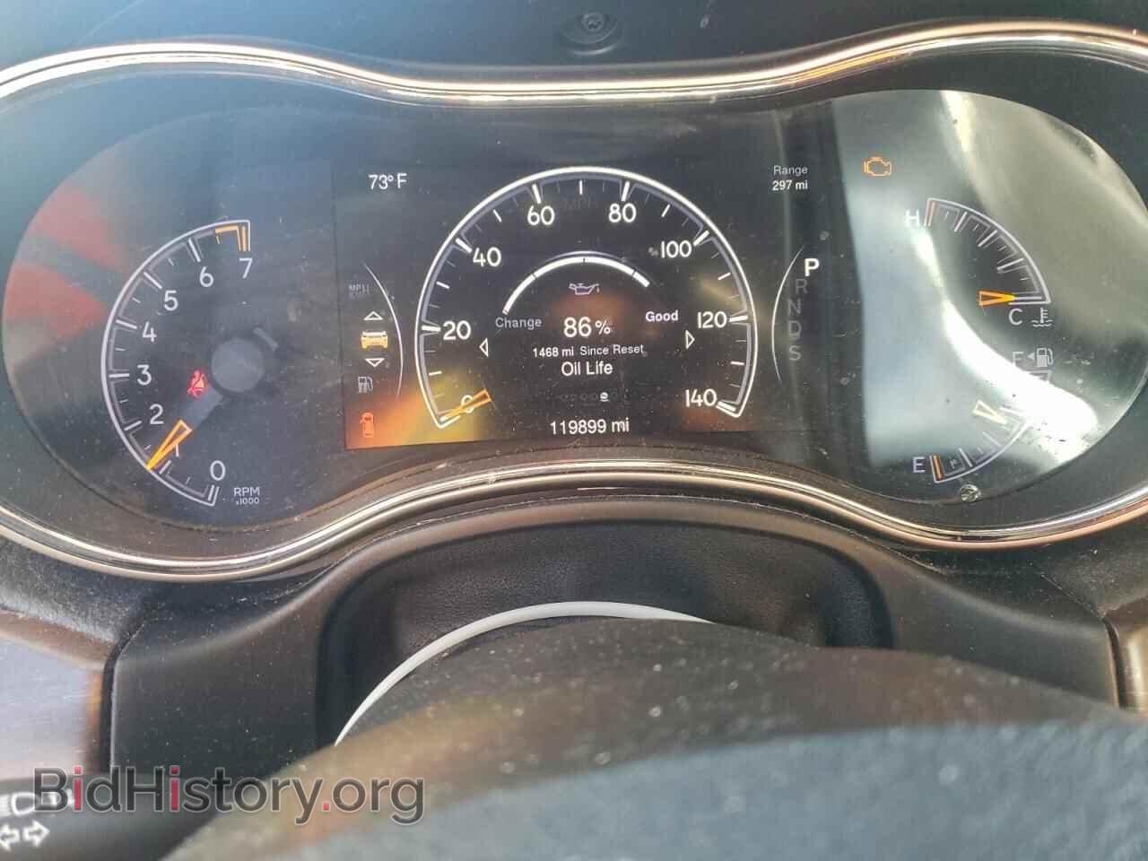 2015 JEEP GRAND CHER - VIN: 1C4RJEBG2FC175367 - Фото 9