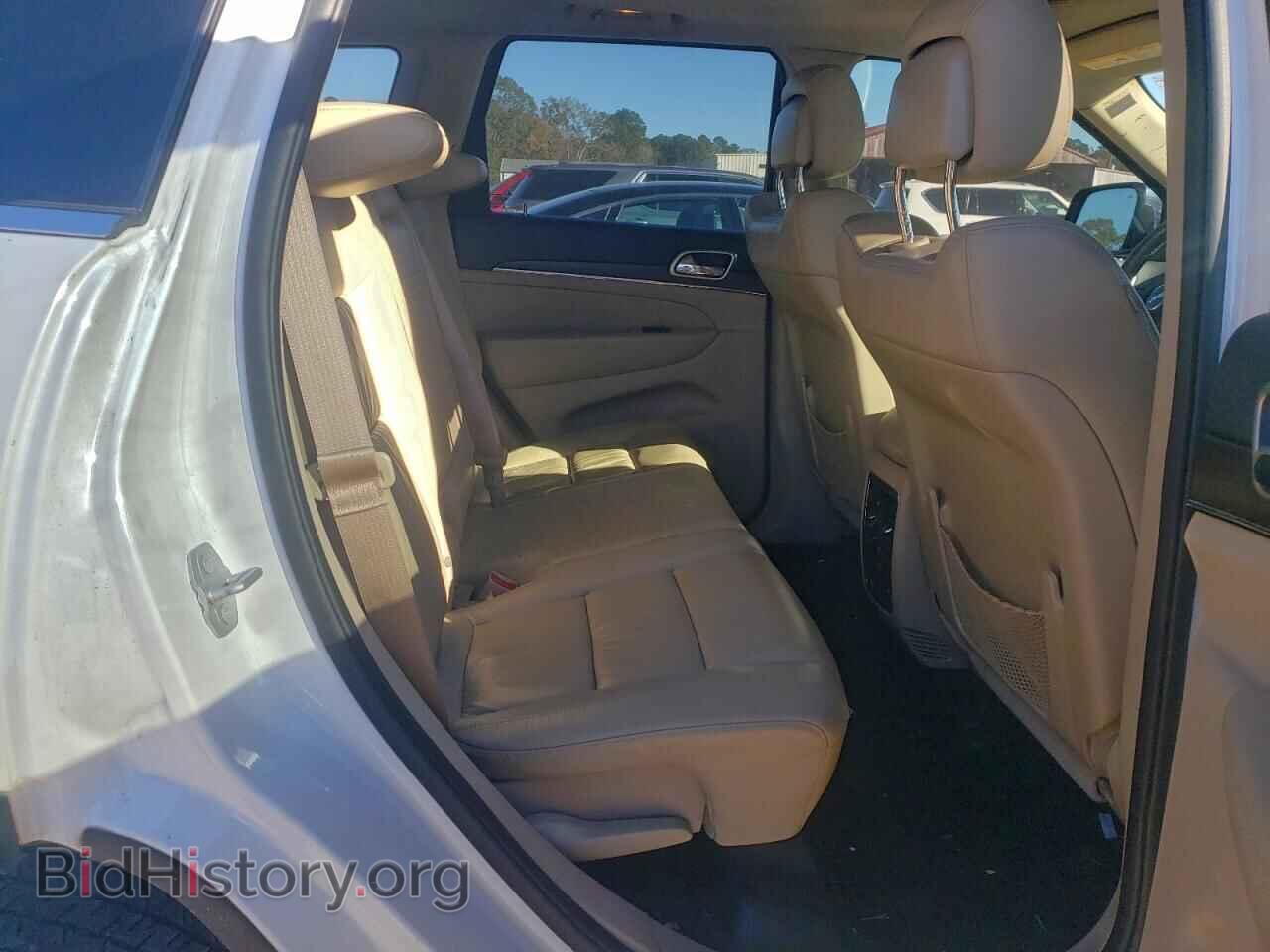 2015 JEEP GRAND CHER - VIN: 1C4RJEBG2FC175367 - Фото 10