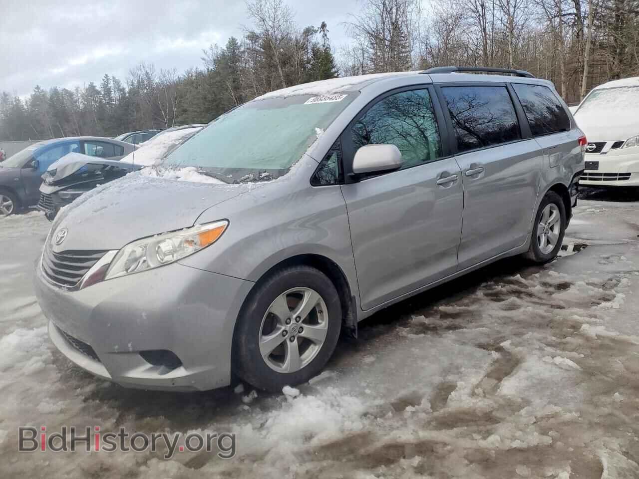 Фотография 5TDKK3DC2CS208794 - TOYOTA All Models 2012