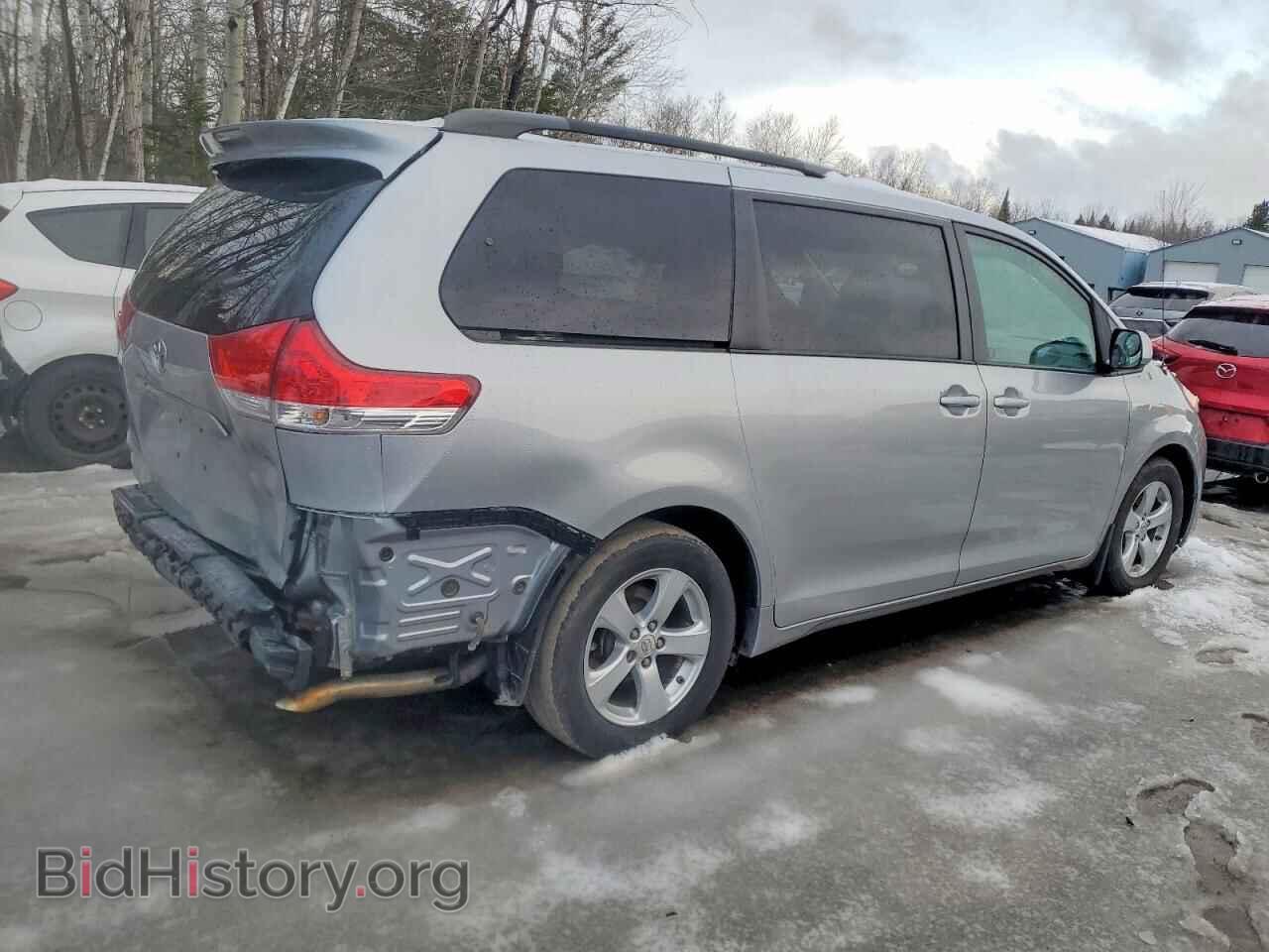 2012 TOYOTA All Models - VIN: 5TDKK3DC2CS208794 - Фото 3