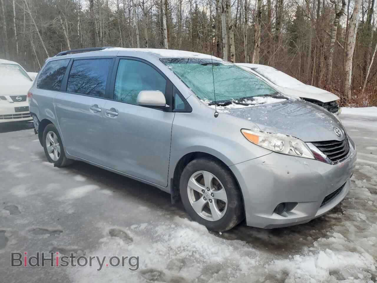 2012 TOYOTA All Models - VIN: 5TDKK3DC2CS208794 - Фото 4