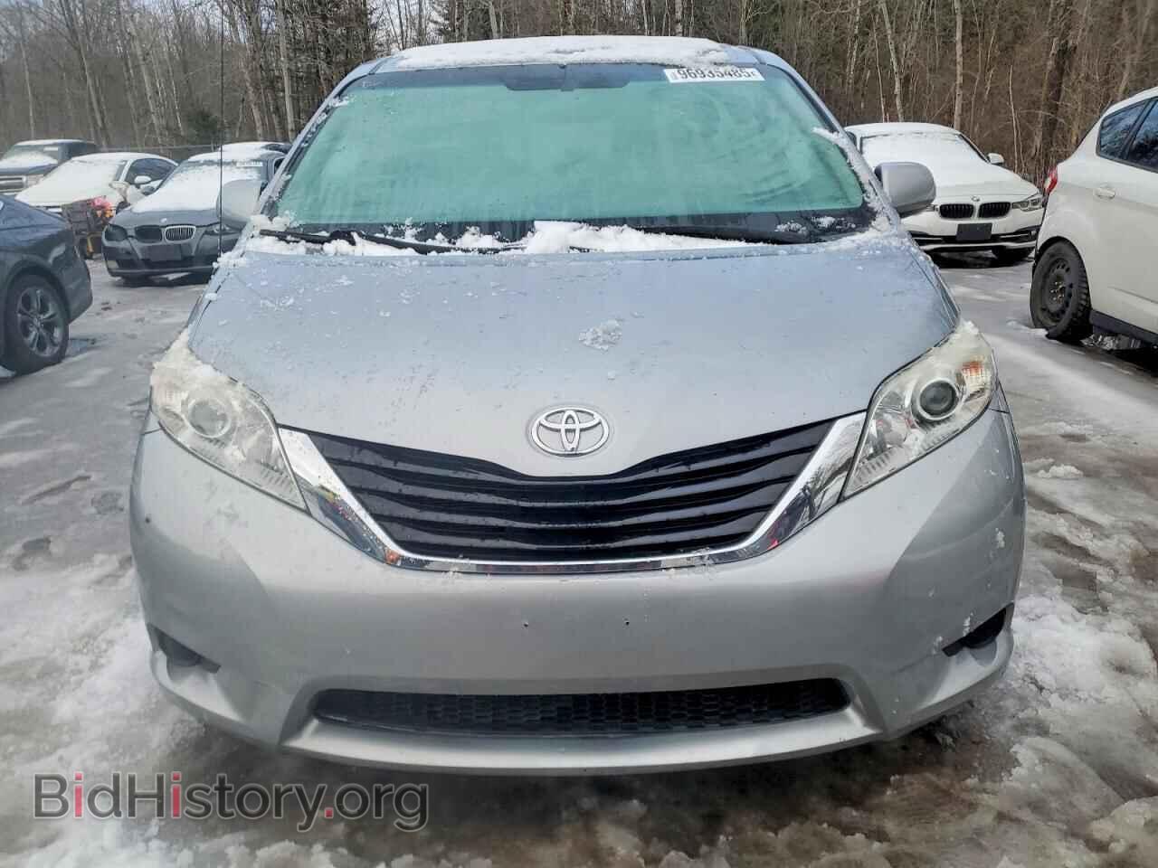 2012 TOYOTA All Models - VIN: 5TDKK3DC2CS208794 - Фото 5