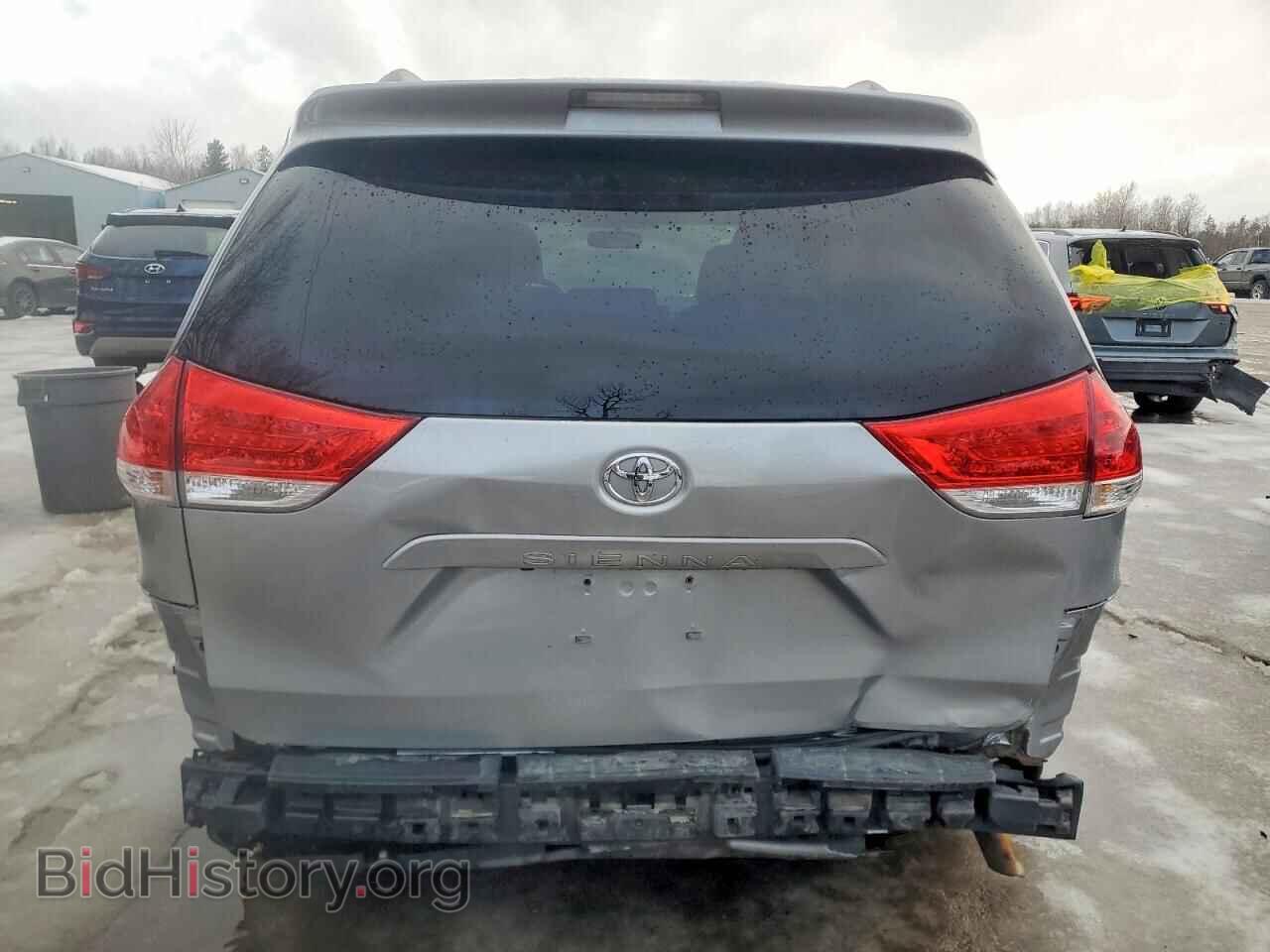 2012 TOYOTA All Models - VIN: 5TDKK3DC2CS208794 - Фото 6