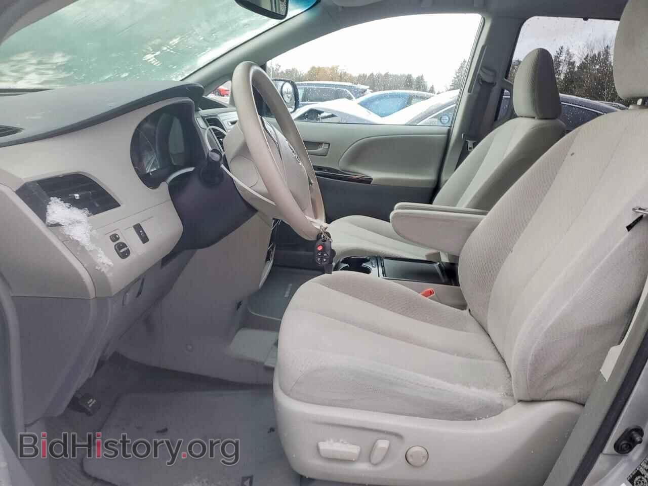2012 TOYOTA All Models - VIN: 5TDKK3DC2CS208794 - Фото 7