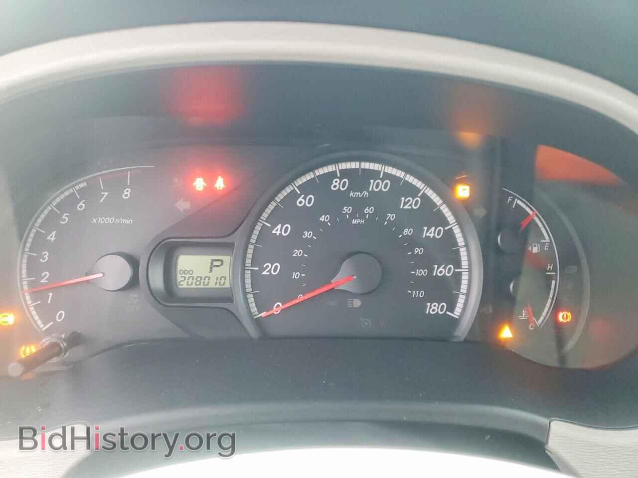 2012 TOYOTA All Models - VIN: 5TDKK3DC2CS208794 - Фото 9