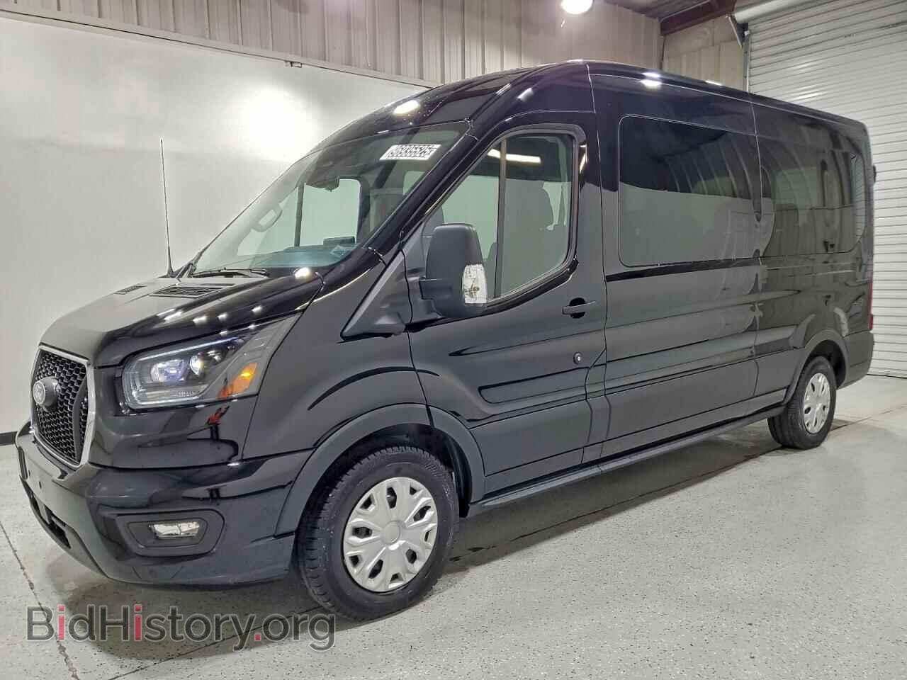 Фотография 1FBAX2C87TKA08400 - FORD TRANSIT 2026