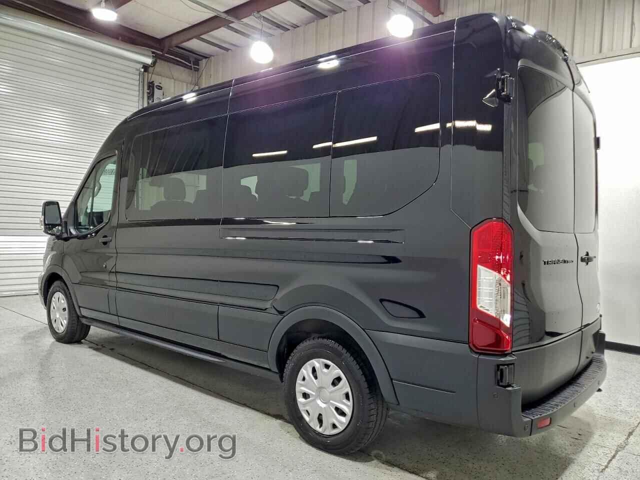 2026 FORD TRANSIT - VIN: 1FBAX2C87TKA08400 - Фото 2