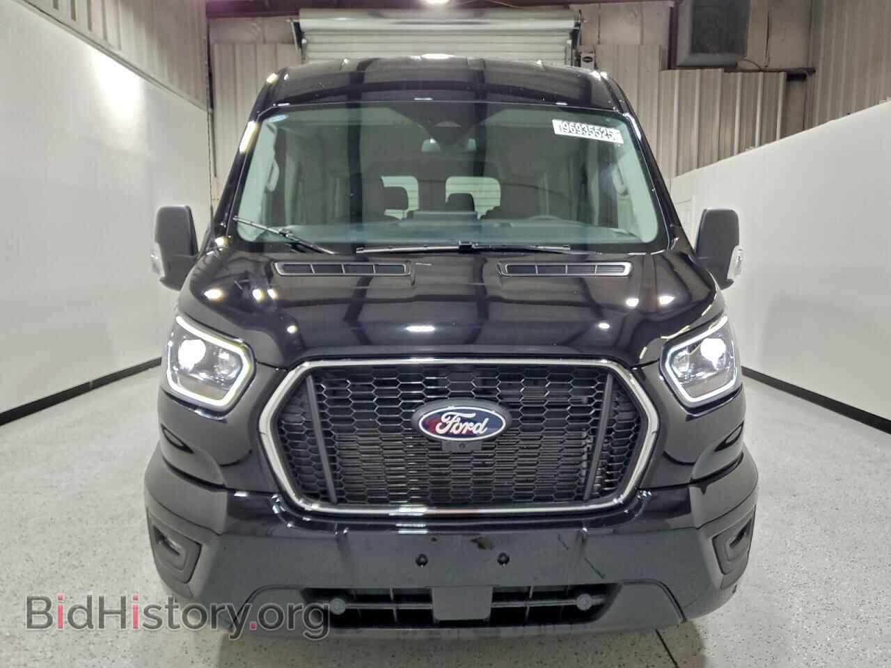 2026 FORD TRANSIT - VIN: 1FBAX2C87TKA08400 - Фото 5