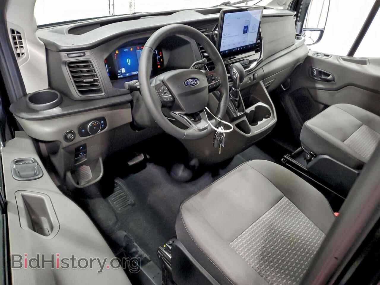 2026 FORD TRANSIT - VIN: 1FBAX2C87TKA08400 - Фото 8