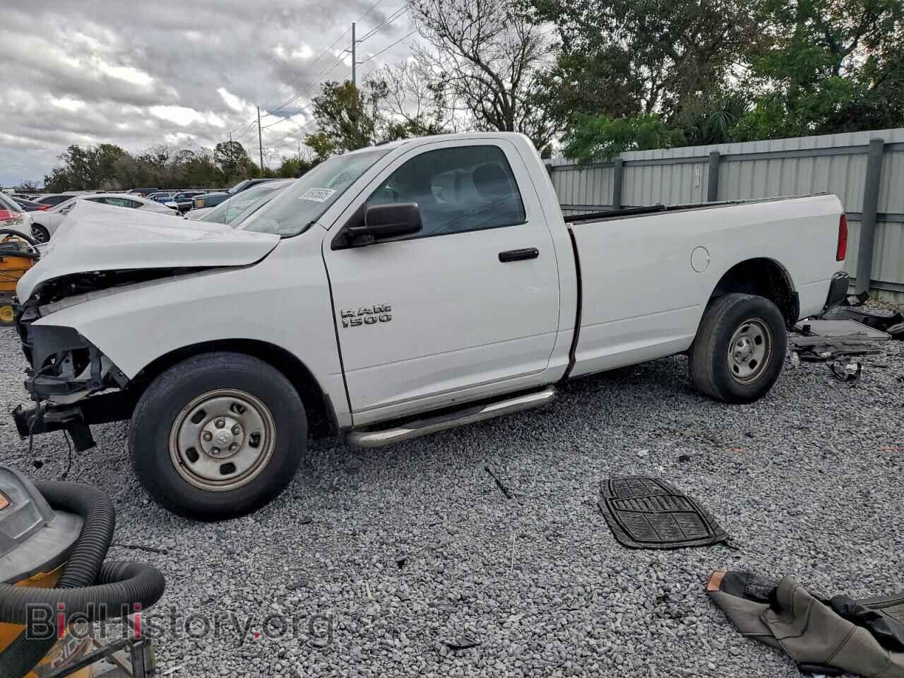 Фотография 3C6JR6DG3EG324462 - RAM 1500 2014