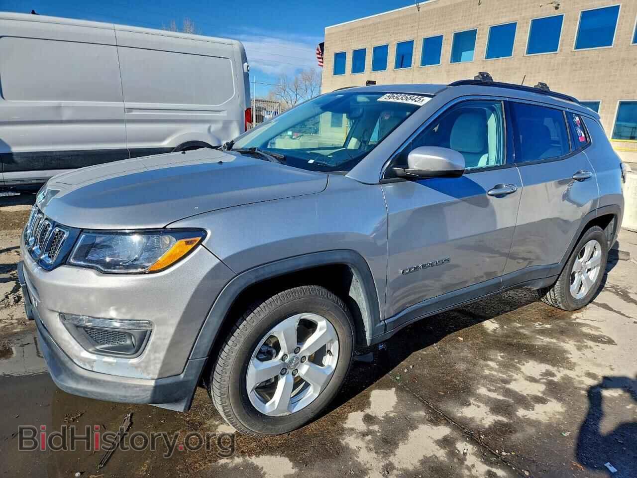 Photo 3C4NJDBB8KT812547 - JEEP COMPASS 2019