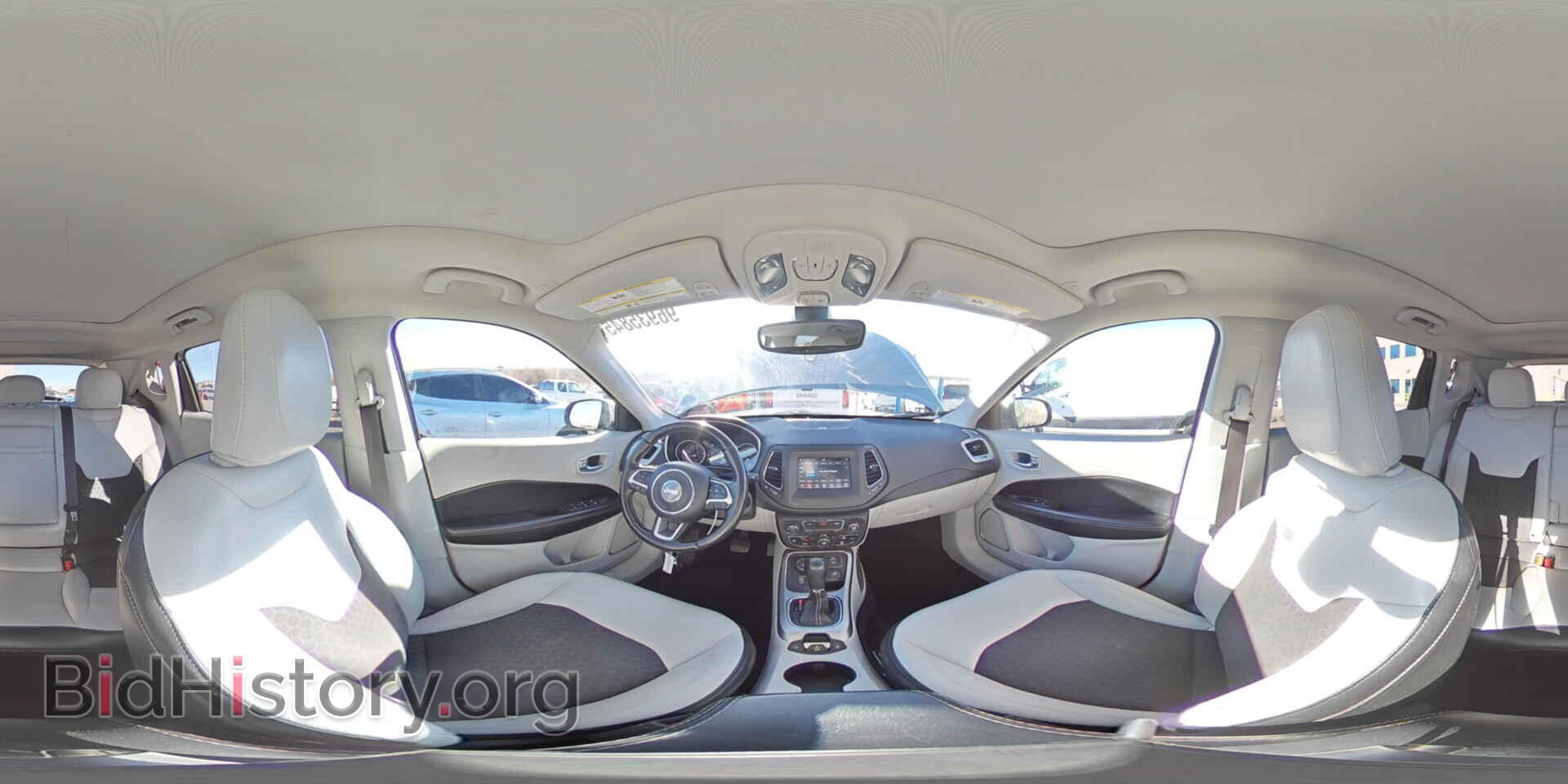 2019 JEEP COMPASS - VIN: 3C4NJDBB8KT812547 - Фото 15
