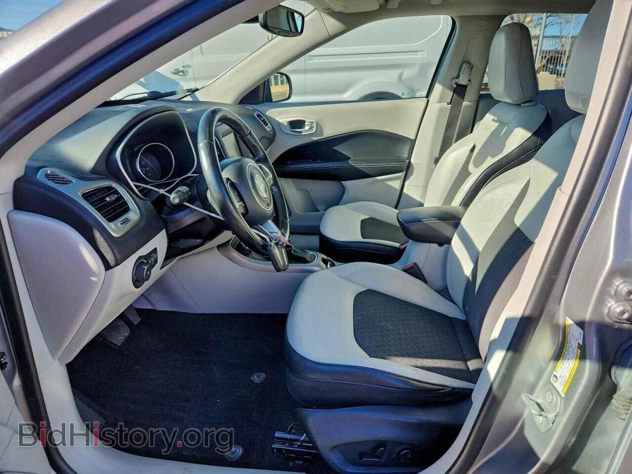 2019 JEEP COMPASS - VIN: 3C4NJDBB8KT812547 - Фото 7