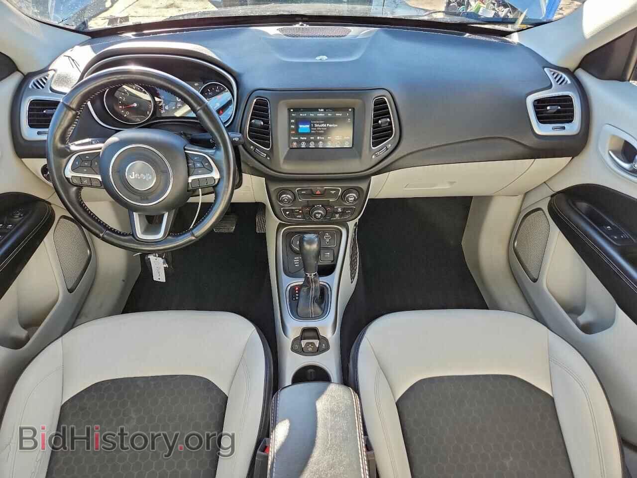 2019 JEEP COMPASS - VIN: 3C4NJDBB8KT812547 - Фото 8
