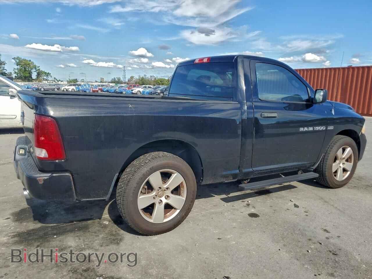 2012 DODGE RAM 1500 - VIN: 3C6JD6AT2CG273064 - Фото 3
