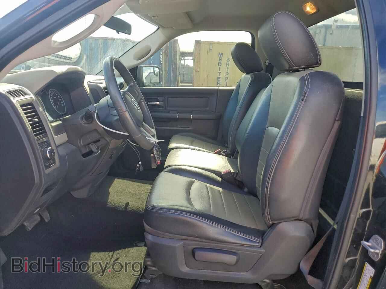 2012 DODGE RAM 1500 - VIN: 3C6JD6AT2CG273064 - Фото 7