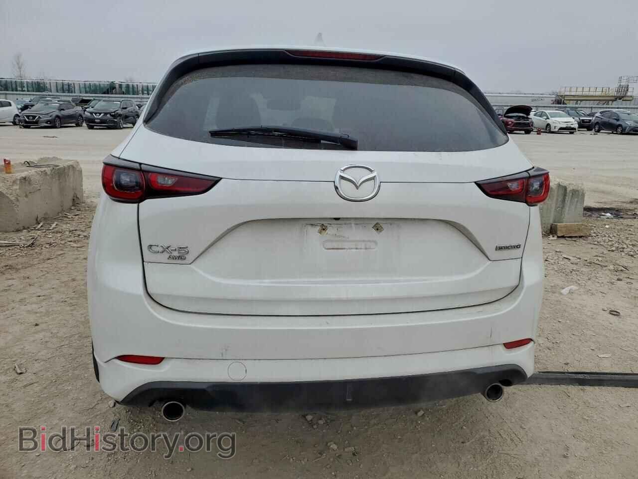 2024 MAZDA CX-5 PREFE - VIN: JM3KFBCL4R0424665 - Фото 6