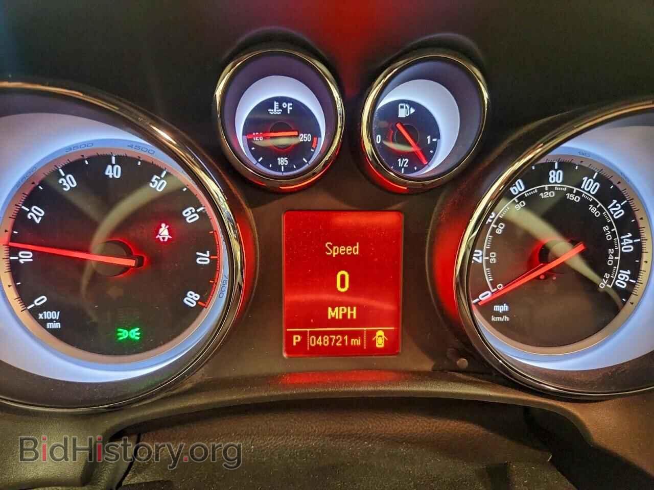 2017 BUICK CASCADA - VIN: W04WH3N51HG004127 - Фото 9