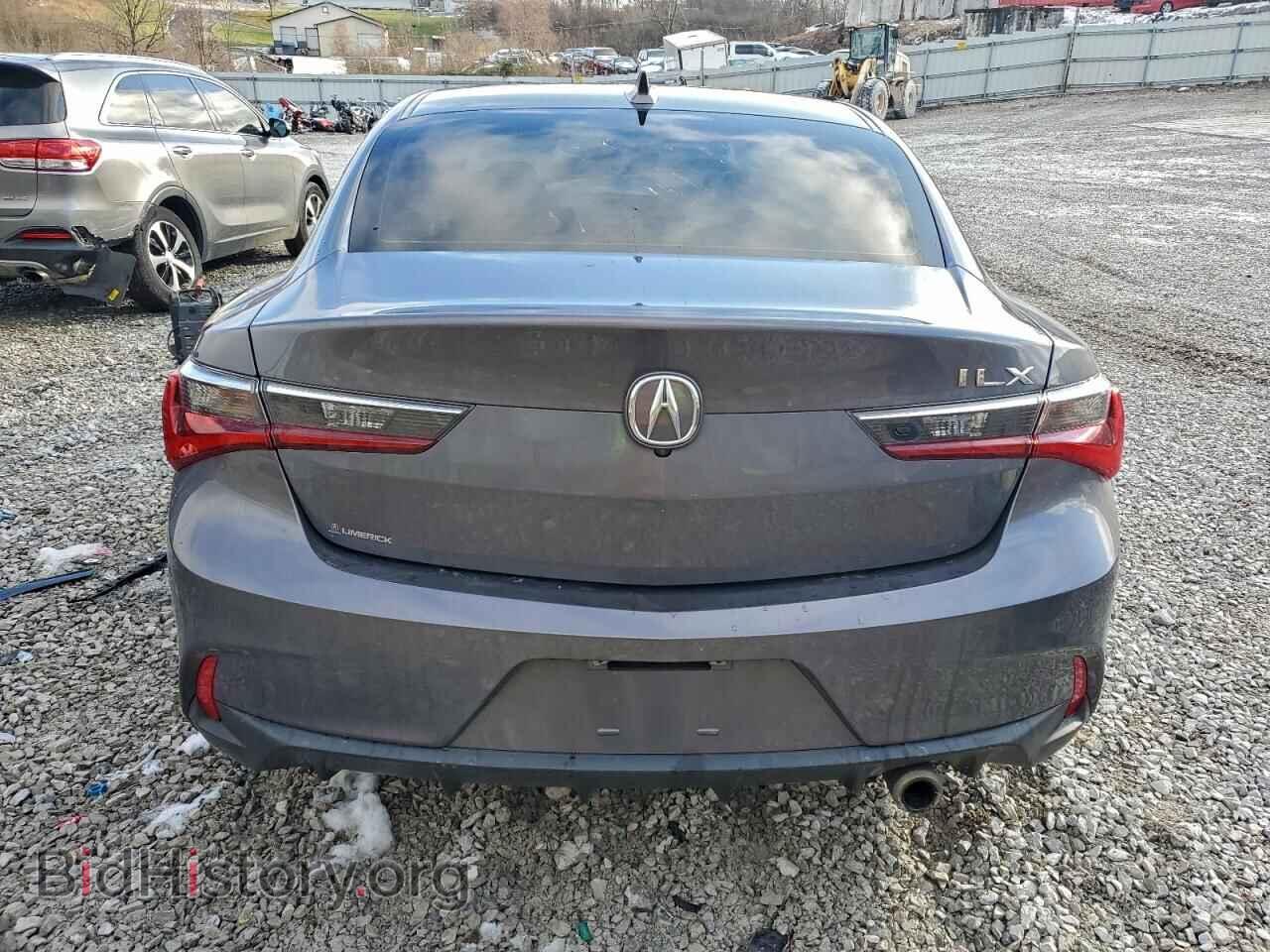 2021 ACURA ILX - VIN: 19UDE2F75MA003626 - Фото 6