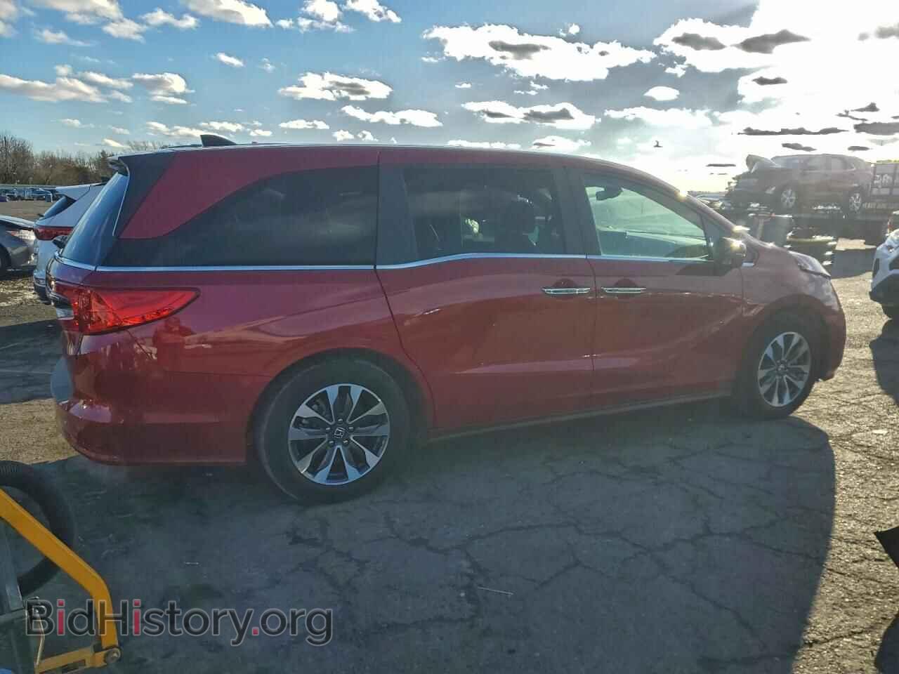 2023 HONDA All Models - VIN: 5FNRL6H61PB032705 - Фото 3
