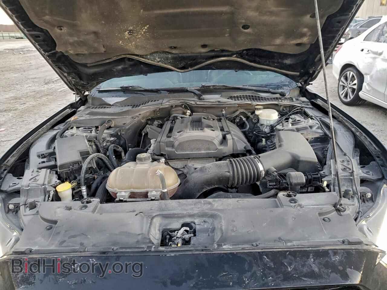 2015 FORD ALL Models - VIN: 1FA6P8TH4F5368186 - Фото 11
