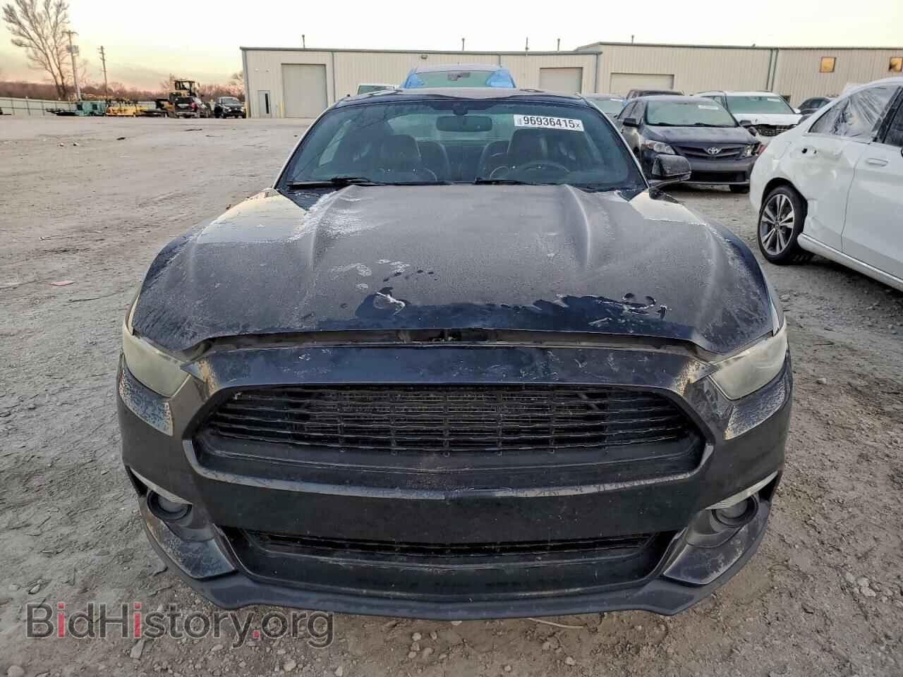 2015 FORD ALL Models - VIN: 1FA6P8TH4F5368186 - Фото 5