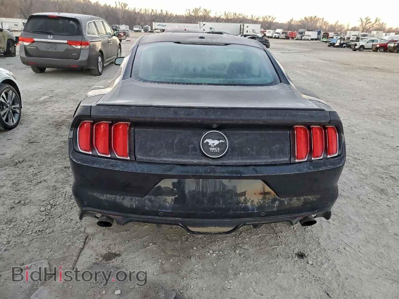 2015 FORD ALL Models - VIN: 1FA6P8TH4F5368186 - Фото 6