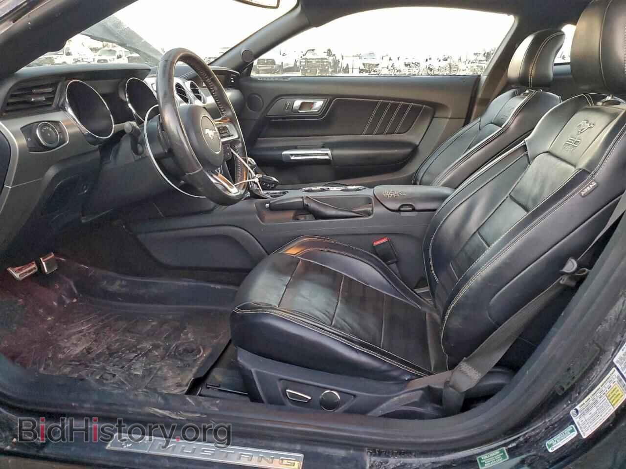 2015 FORD ALL Models - VIN: 1FA6P8TH4F5368186 - Фото 7