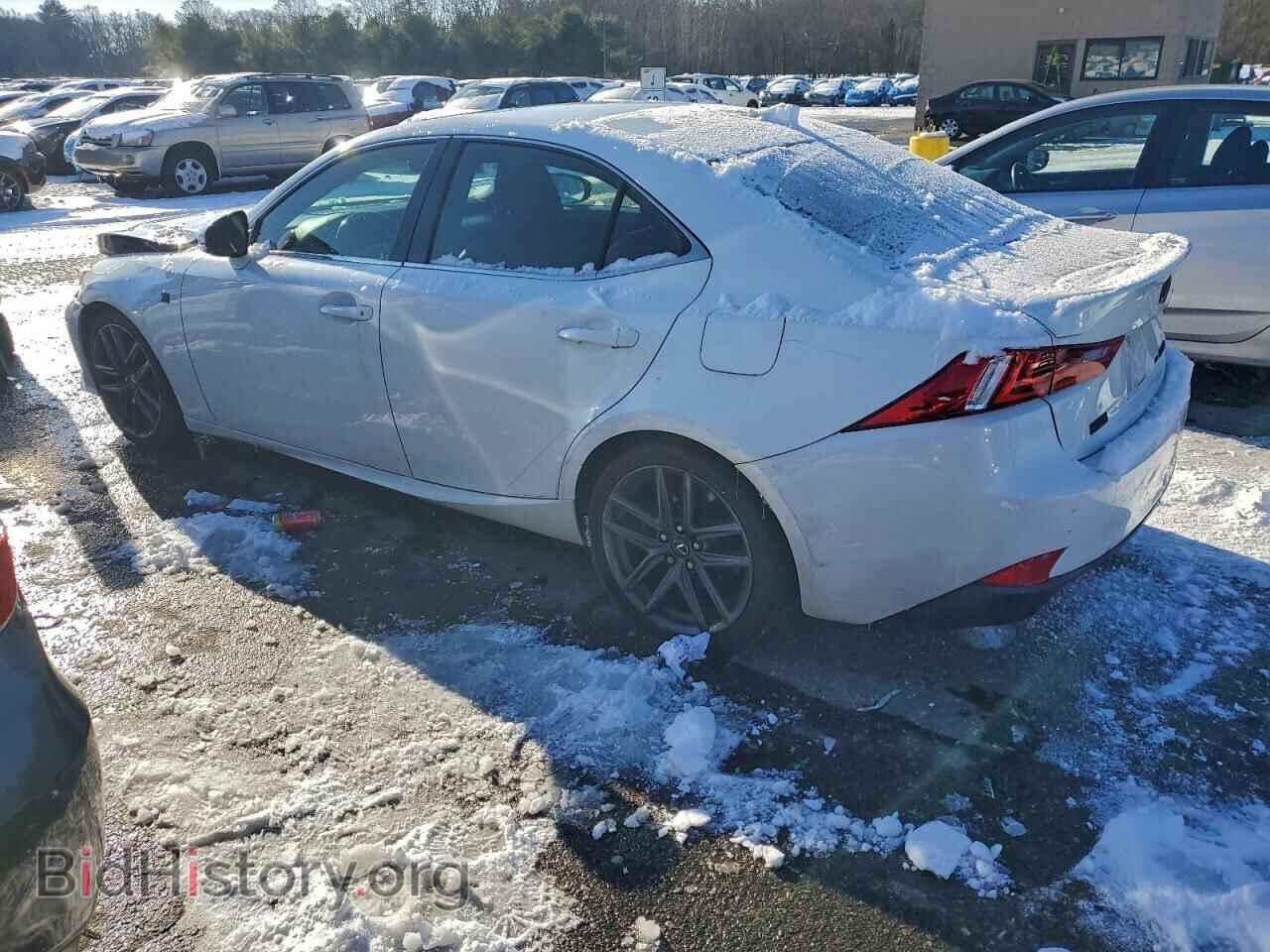 2016 LEXUS IS - VIN: JTHCM1D28G5007163 - Photo 2