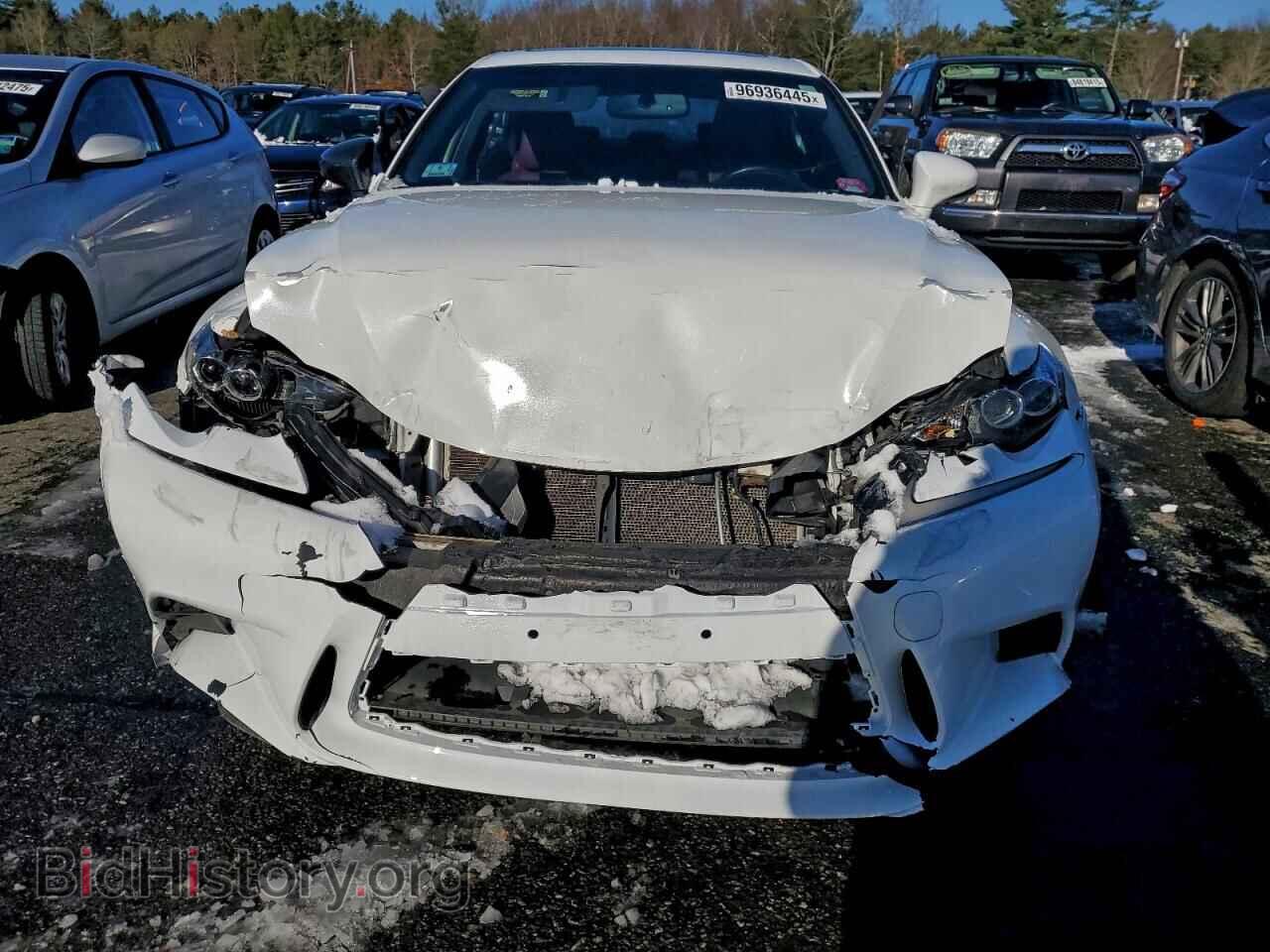 2016 LEXUS IS - VIN: JTHCM1D28G5007163 - Photo 5