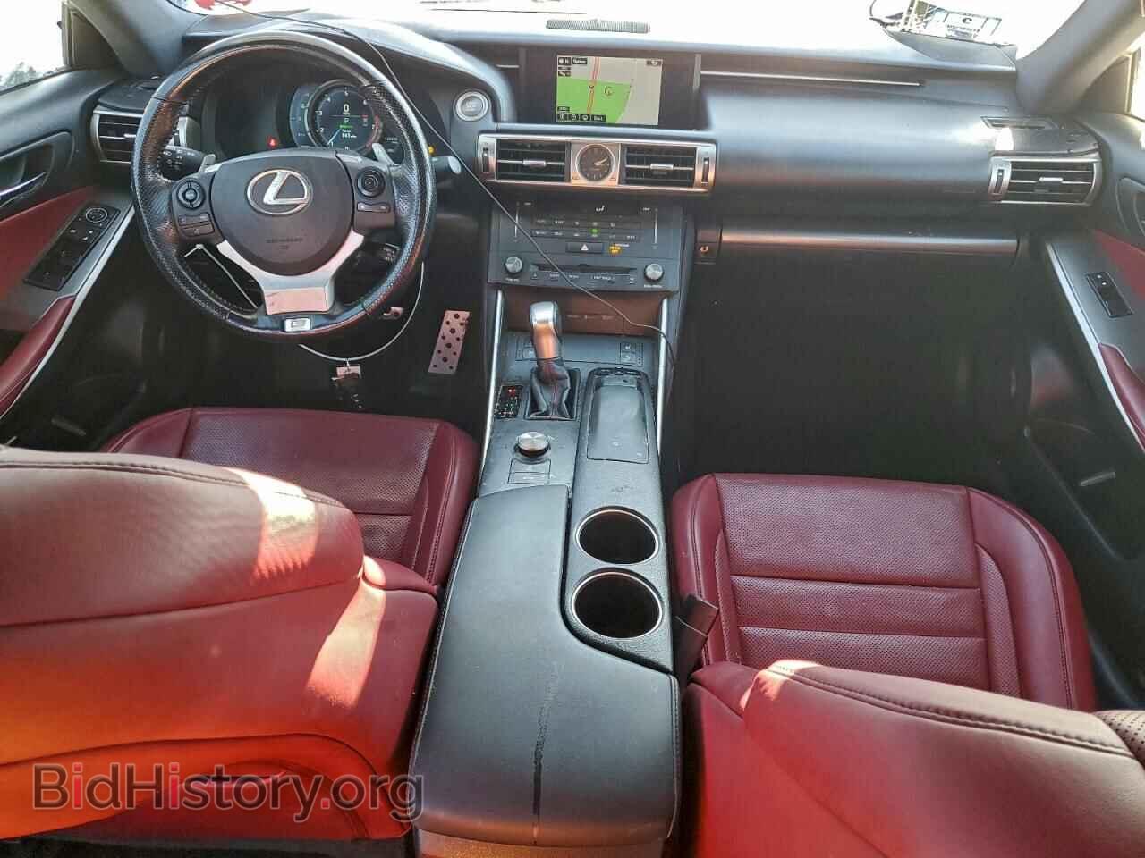 2016 LEXUS IS - VIN: JTHCM1D28G5007163 - Photo 8