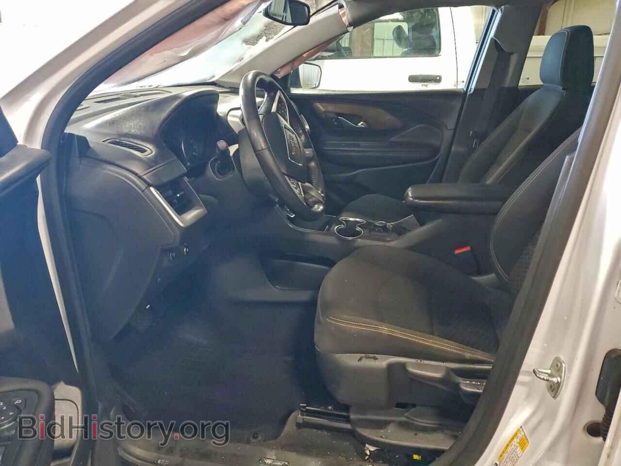 2021 GMC TERRAIN - VIN: 3GKALMEVXML366729 - Фото 7