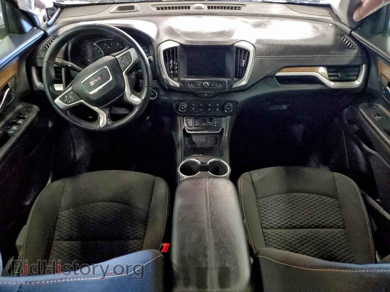 2021 GMC TERRAIN - VIN: 3GKALMEVXML366729 - Фото 8