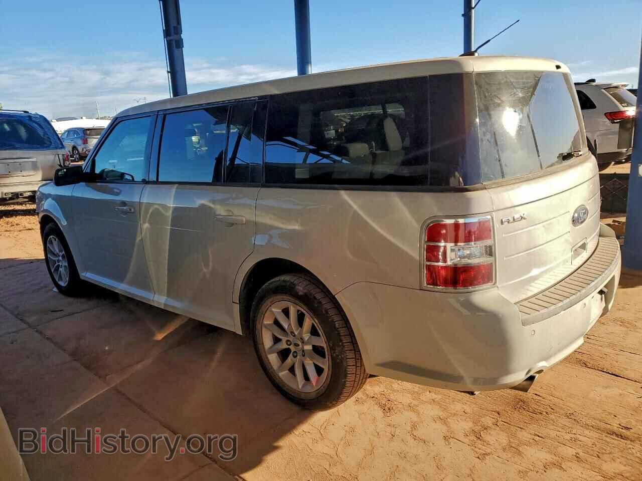 2013 FORD FLEX - VIN: 2FMGK5B8XDBD18202 - Фото 2