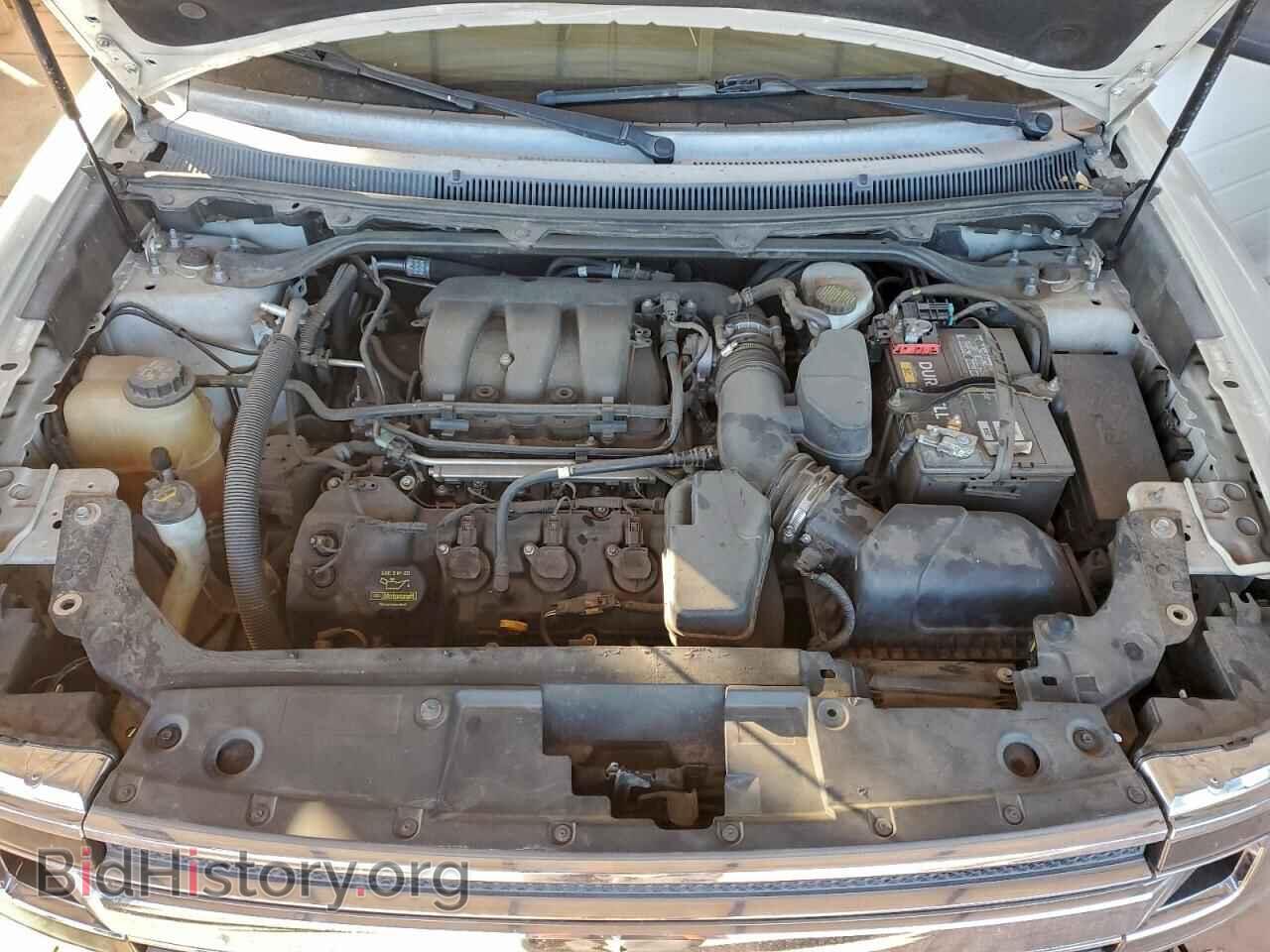 2013 FORD FLEX - VIN: 2FMGK5B8XDBD18202 - Фото 12