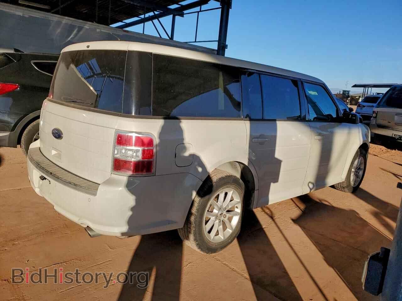 2013 FORD FLEX - VIN: 2FMGK5B8XDBD18202 - Фото 3