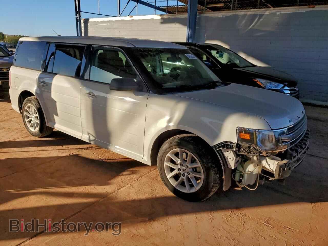 2013 FORD FLEX - VIN: 2FMGK5B8XDBD18202 - Фото 4