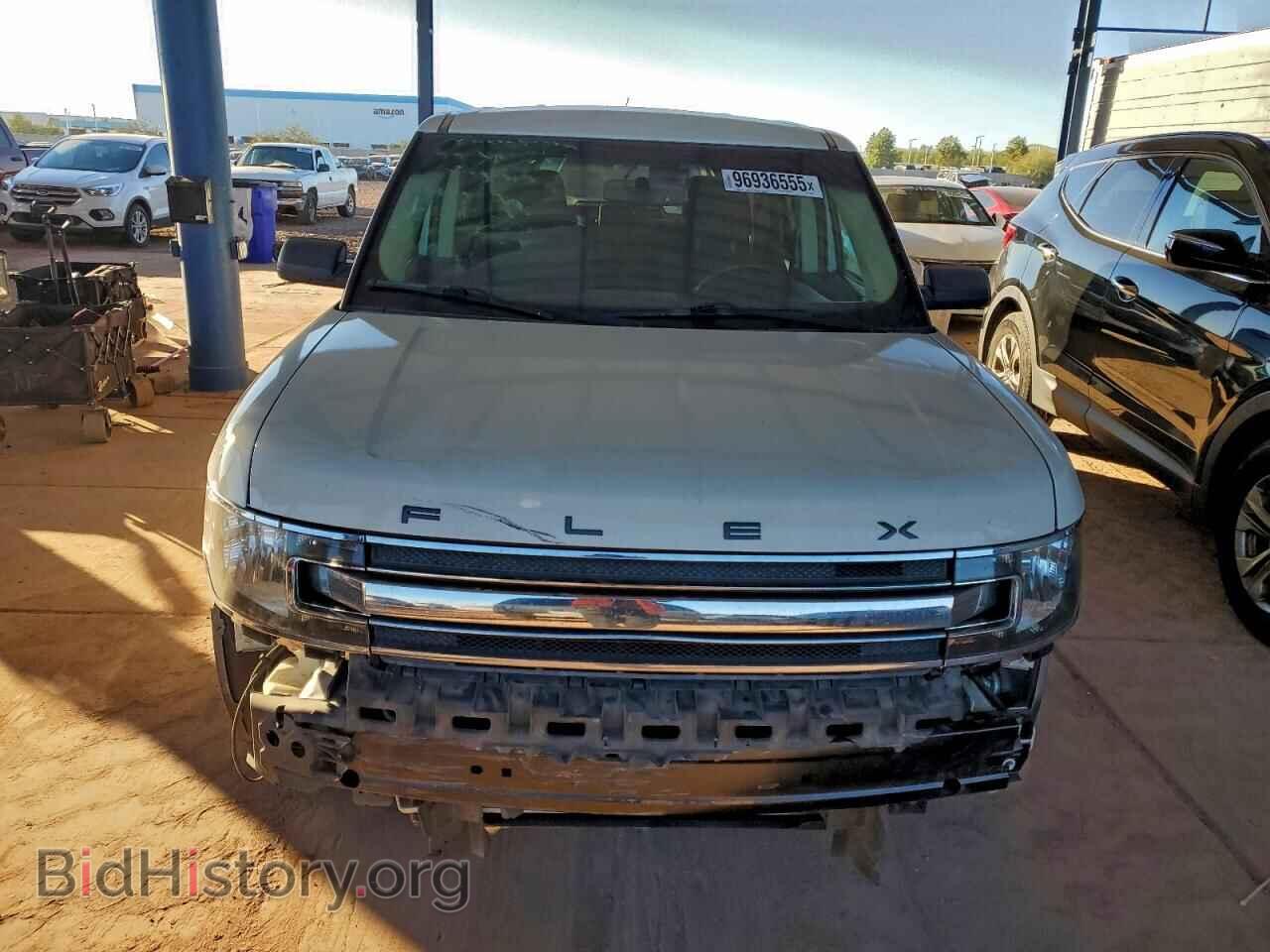 2013 FORD FLEX - VIN: 2FMGK5B8XDBD18202 - Фото 5
