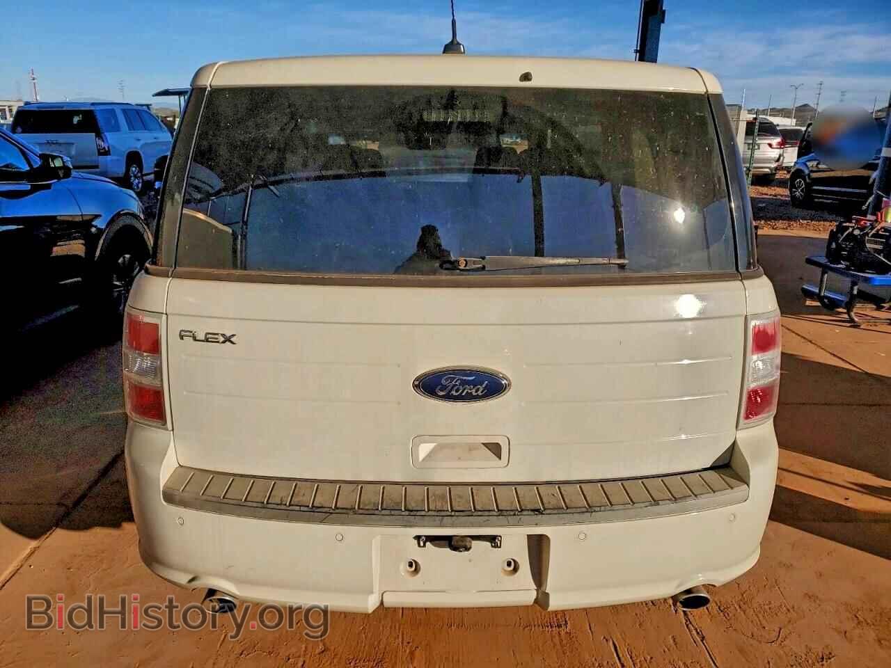 2013 FORD FLEX - VIN: 2FMGK5B8XDBD18202 - Фото 6
