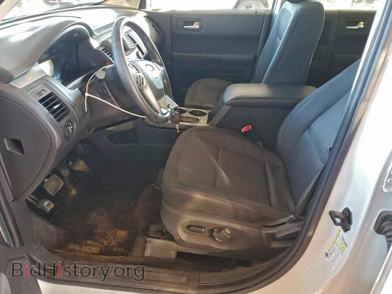2013 FORD FLEX - VIN: 2FMGK5B8XDBD18202 - Фото 7