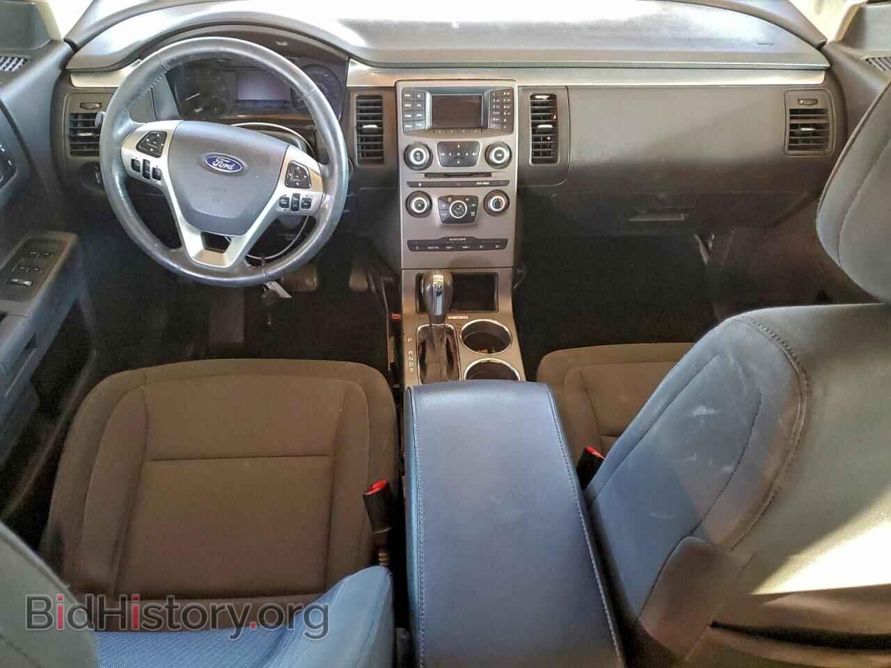 2013 FORD FLEX - VIN: 2FMGK5B8XDBD18202 - Фото 8