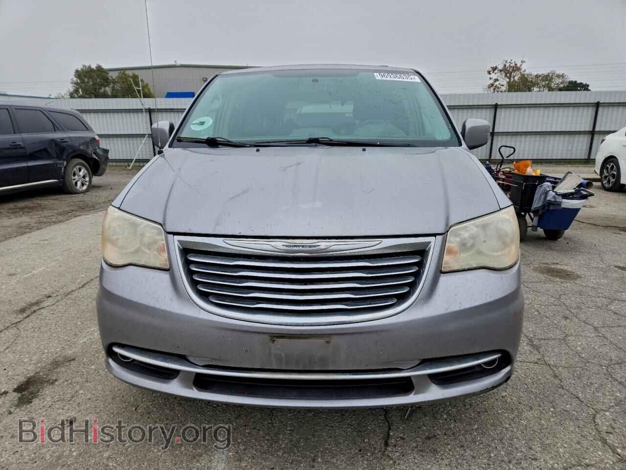 2014 CHRYSLER MINIVAN - VIN: 2C4RC1BG8ER217887 - Фото 5