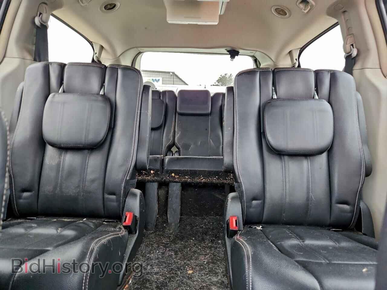 2014 CHRYSLER MINIVAN - VIN: 2C4RC1BG8ER217887 - Фото 10