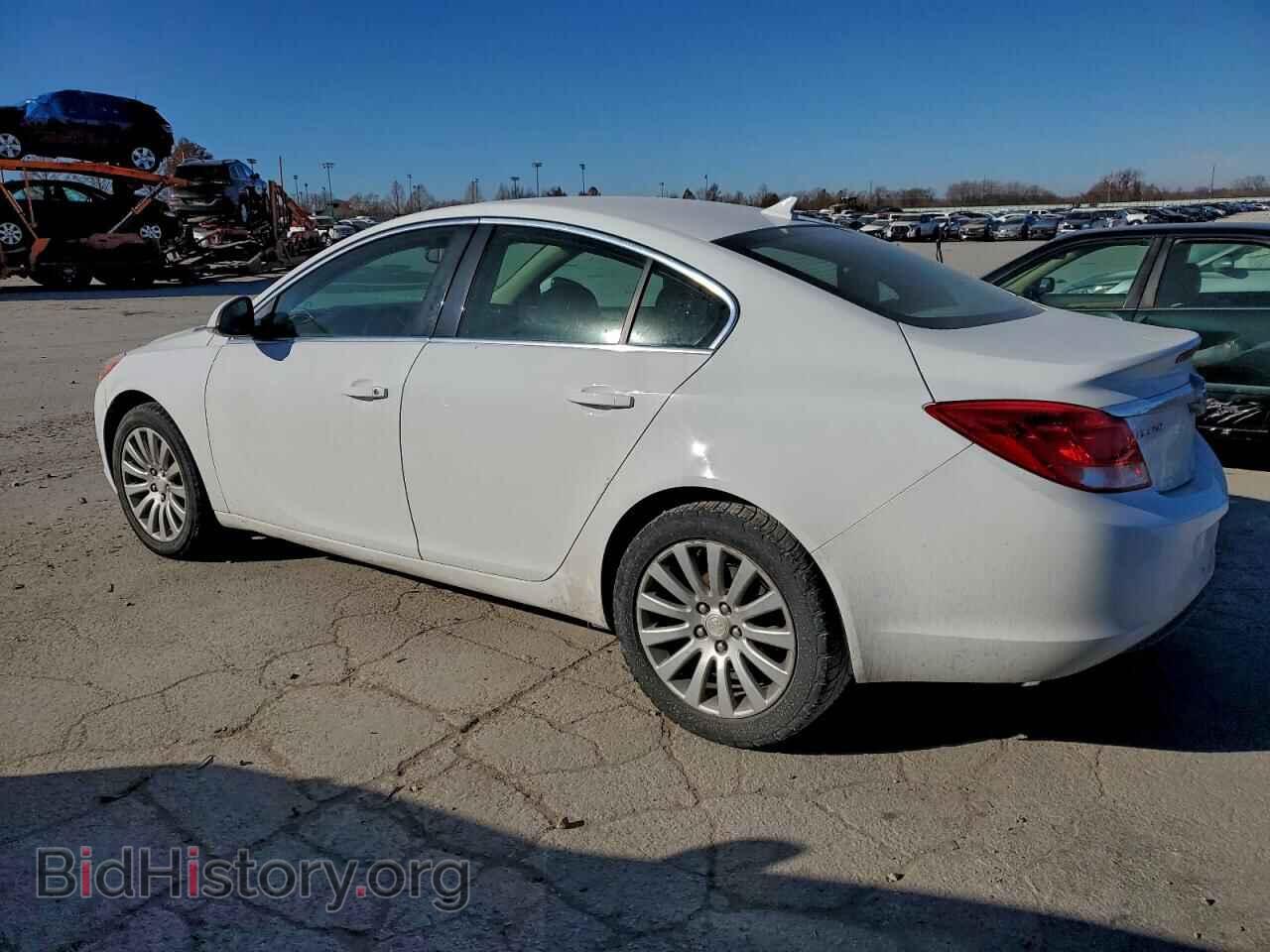 2012 BUICK REGAL - VIN: 2G4GR5EKXC9115089 - Фото 2
