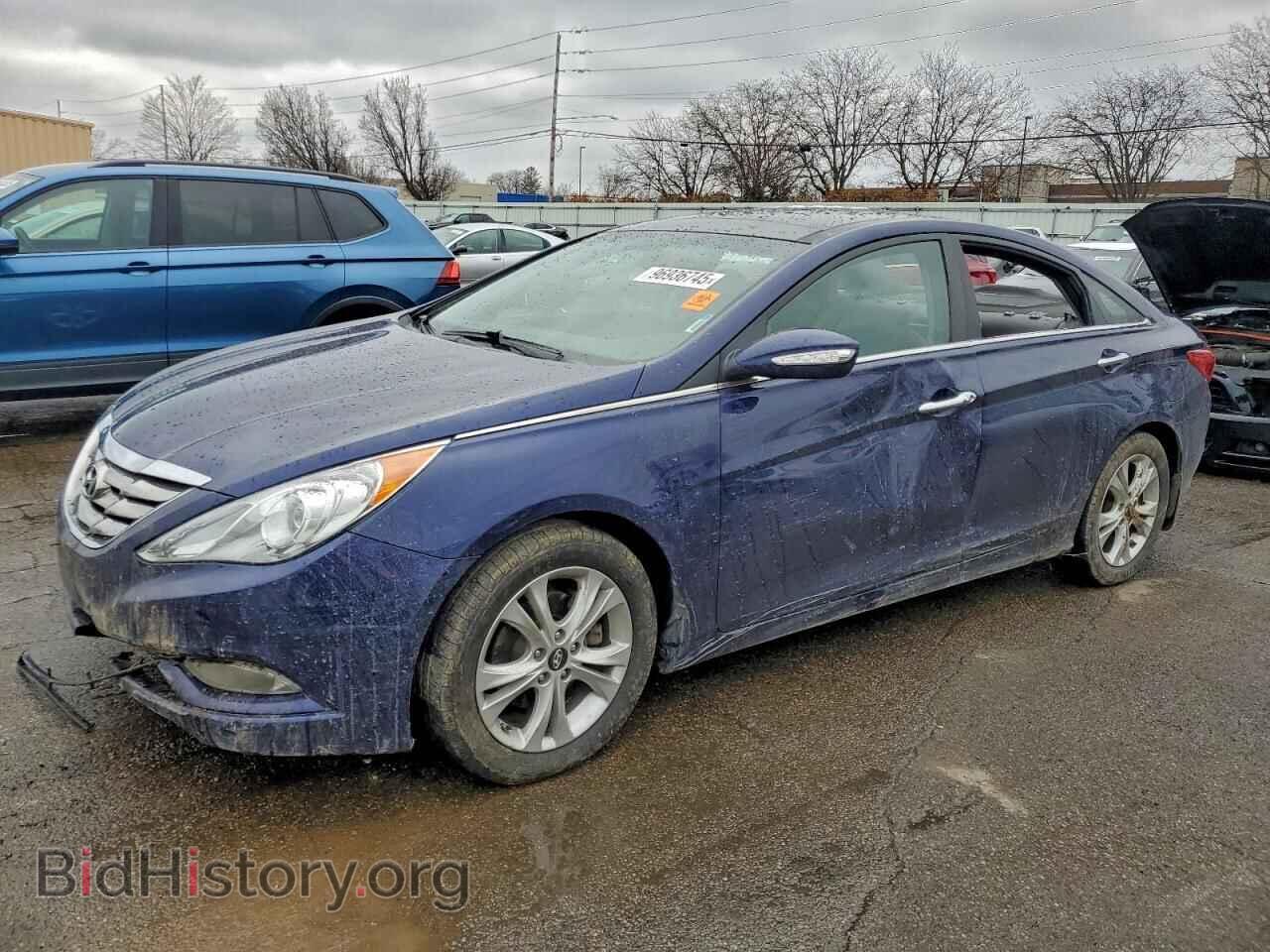Photo 5NPEC4AC5DH805952 - HYUNDAI SONATA 2013
