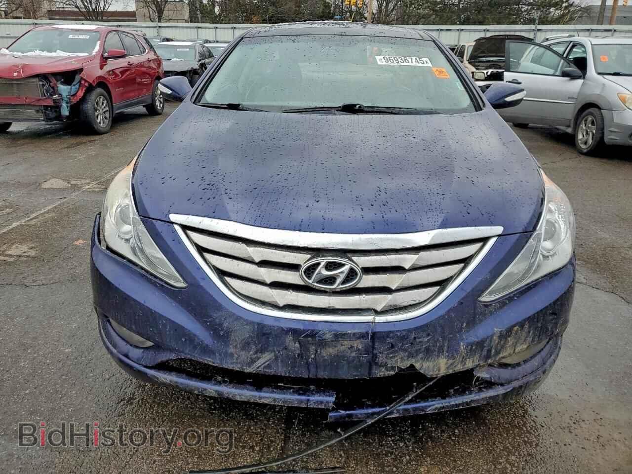 2013 HYUNDAI SONATA - VIN: 5NPEC4AC5DH805952 - Фото 5