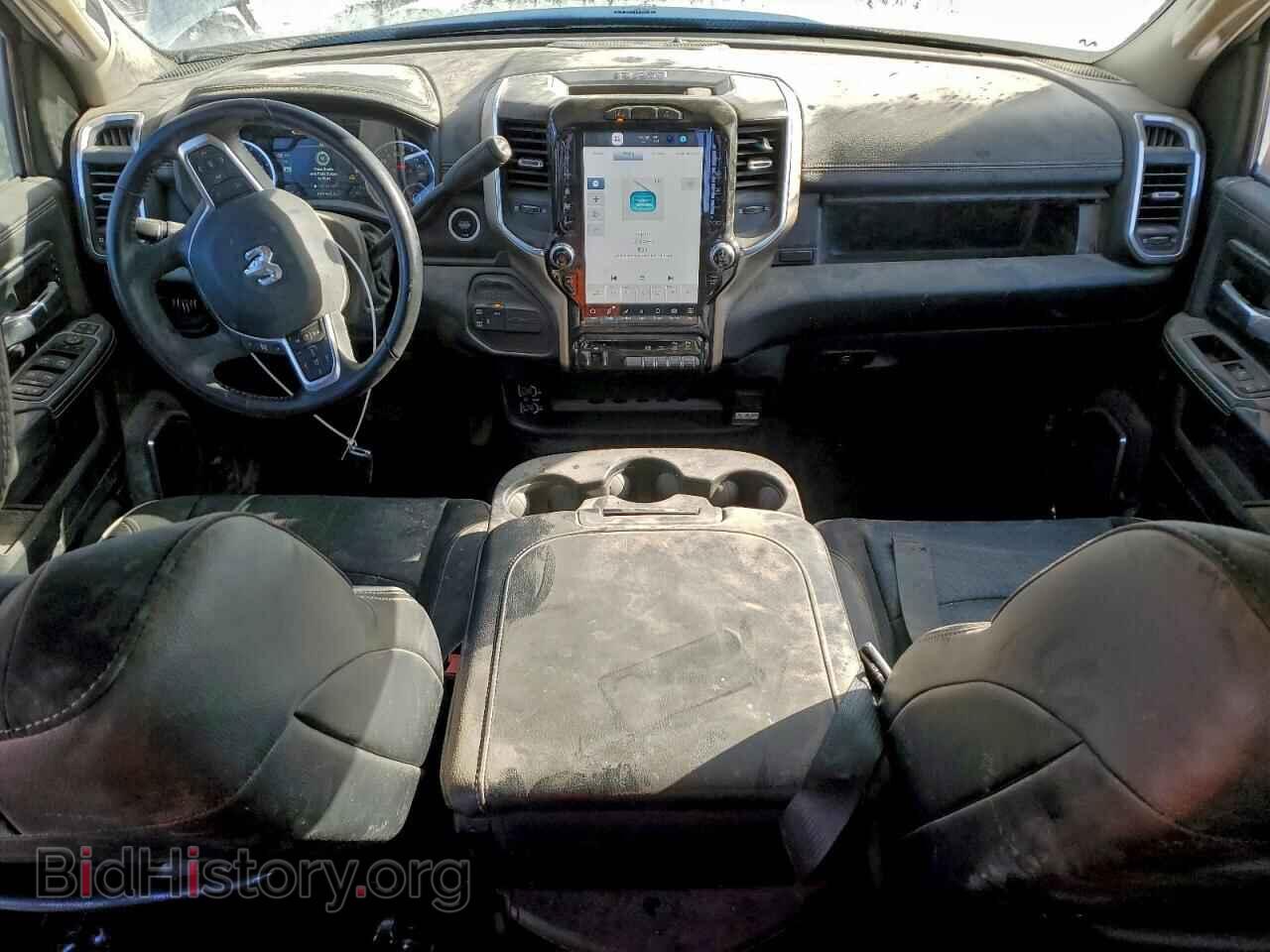 2024 RAM 2500 - VIN: 3C6UR5FL5RG402912 - Фото 8