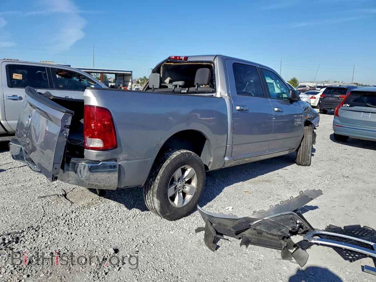 2021 RAM 1500 - VIN: 1C6RR6LG6MS530516 - Фото 3