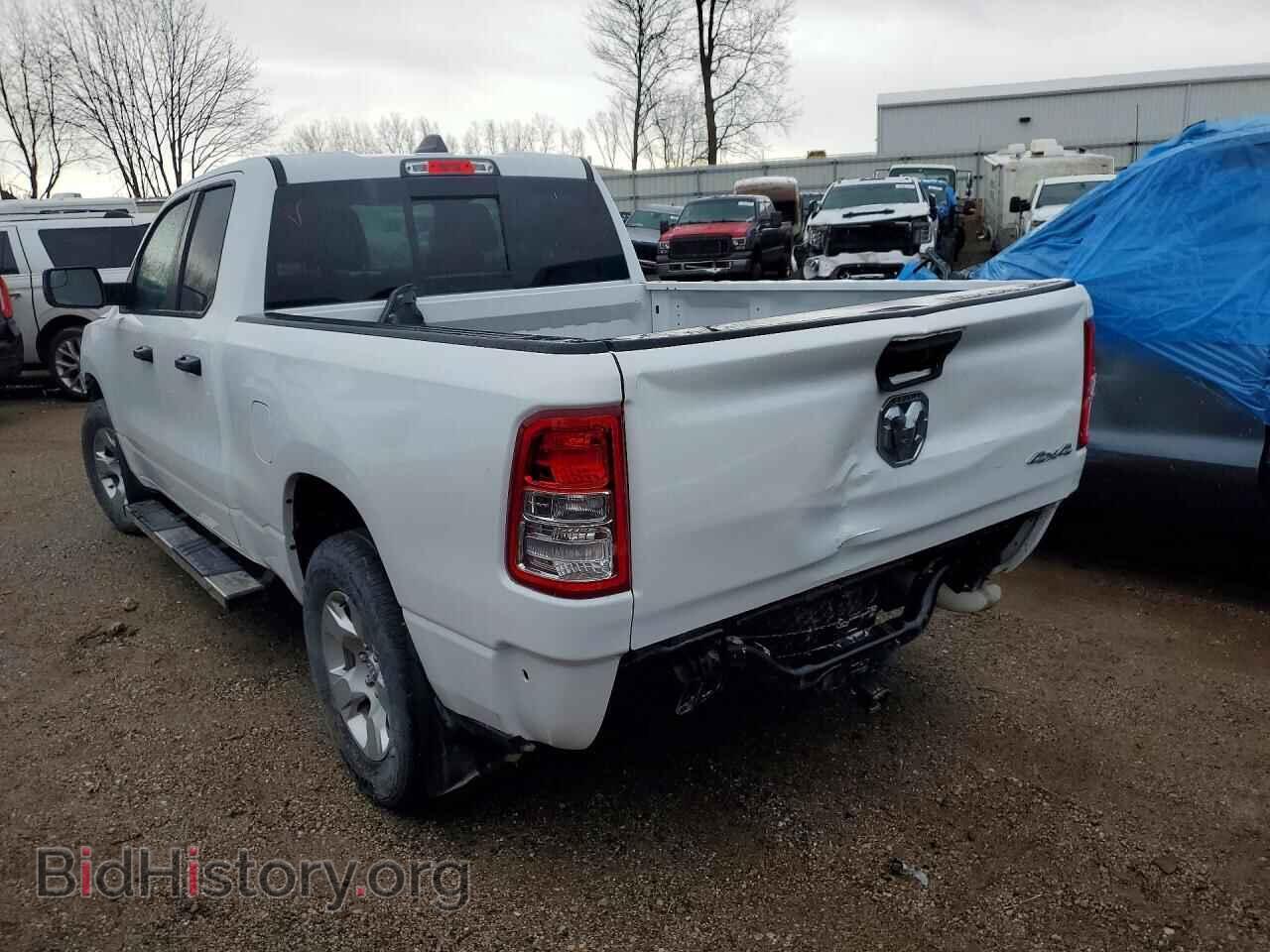 2024 RAM 1500 - VIN: 1C6RRFCG8RN104235 - Фото 2